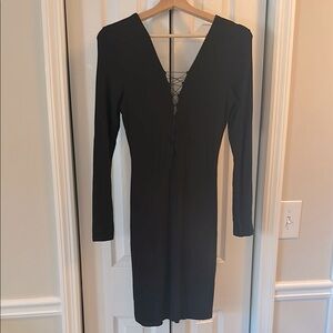 Alexander Wang bodycon dress